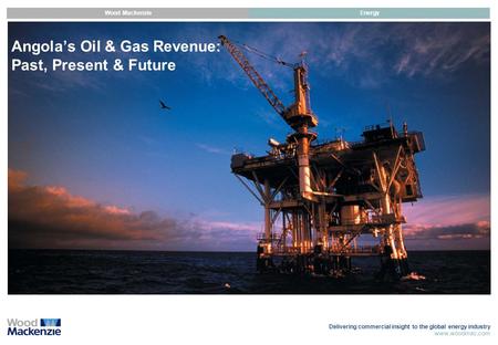 Angola’s Oil & Gas Revenue: Past, Present & Future