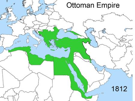 Ottoman Empire Ottoman Empire British Empire 1914.