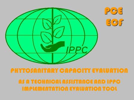 AS A TECHNICAL ASSISTANCE AND IPPC IMPLEMENTATION EVALUATION TOOL