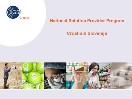 Croatia National Solution Provider Program Croatia & Slovenija.
