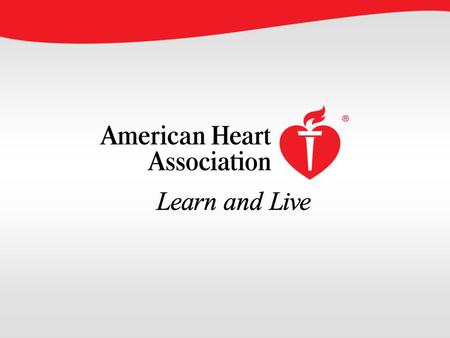 Heart Disease and Stroke Statistics 2010 Update Questions on statistics? on statistics?