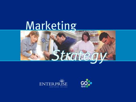 Developing a Marketing Strategy & the Benefits