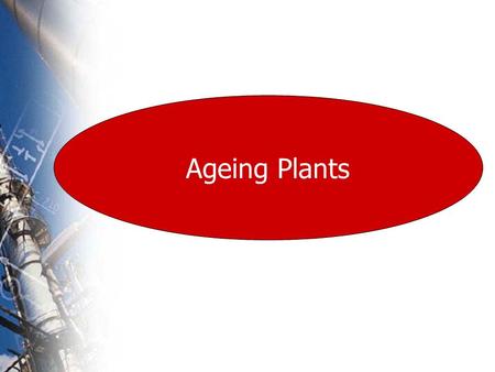 Ageing Plants.