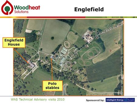 Sponsored by: WhS Technical Advisory visits 2010 Englefield House Polo stables.