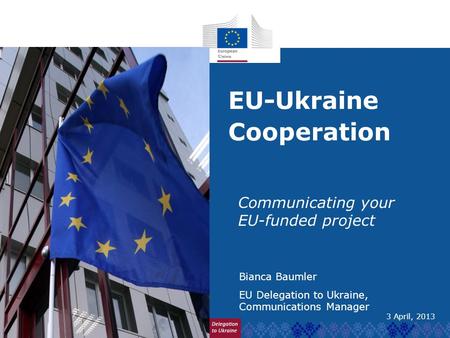 EU-Ukraine Cooperation
