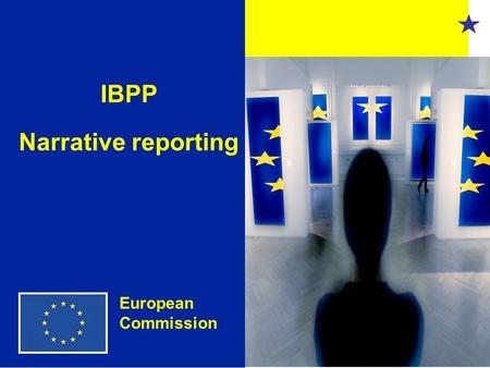 IBPP Narrative reporting