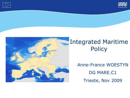 Integrated Maritime Policy