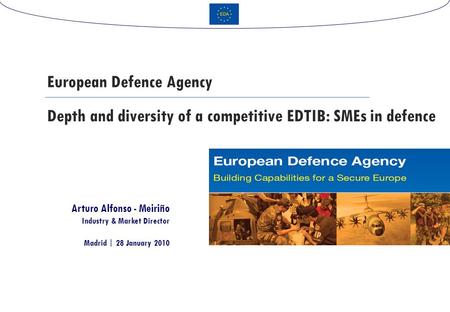 European Defence Agency