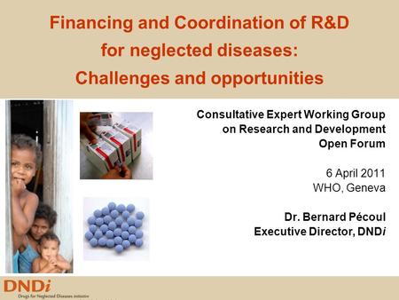 Consultative Expert Working Group on Research and Development