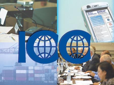 ICC’s mission ICC was created in 1919 by a handful of entrepreneurs to: promote cross-border trade and investment and the multilateral trading system represent.
