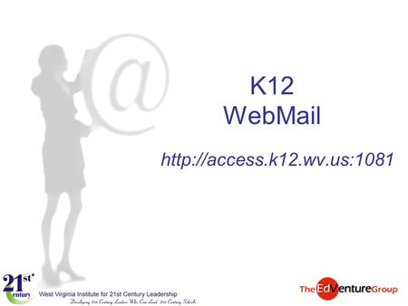 K12 WebMail http://access.k12.wv.us:1081.