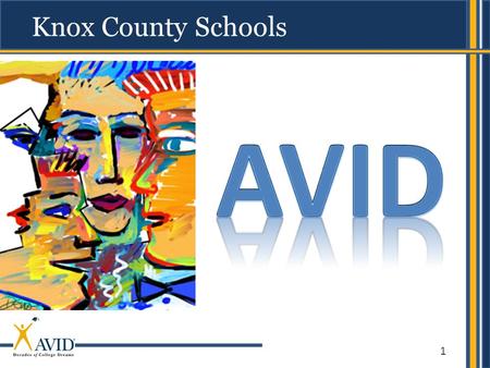 Knox County Schools AVID.