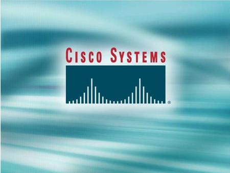 2 © 2004, Cisco Systems, Inc. All rights reserved. Scalable, Efficient Cryptography for Multiple Security Services David A. McGrew Cisco Systems, Inc.