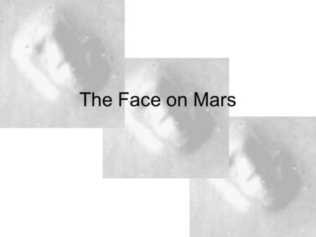 The Face on Mars. Hoagland – one of the proponents of the Face as well as a city on the moon, and hyperdimensional vortices on planets.