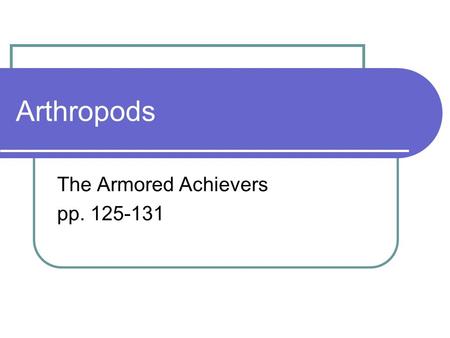 The Armored Achievers pp