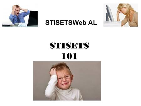 STISETS 101. All state forms are included in this program with the exception of Natural Environment Survey and the Family Focus Interview which are pre-school.