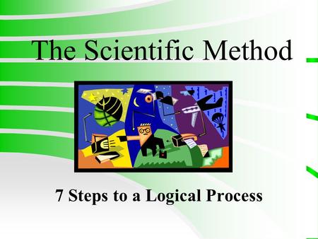 7 Steps to a Logical Process