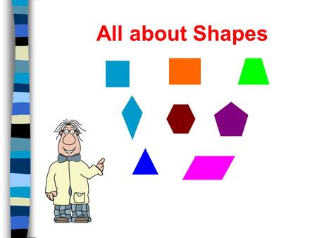 All about Shapes.