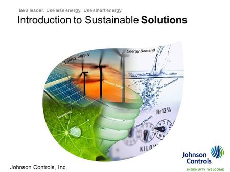 Introduction to Sustainable Solutions