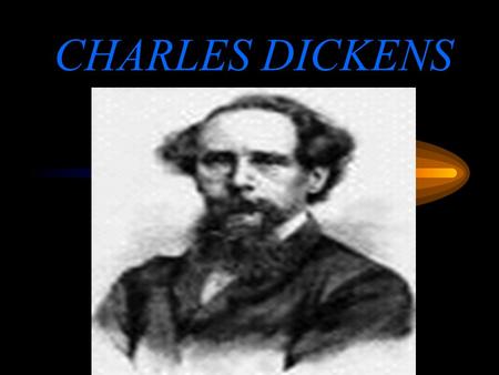 CHARLES DICKENS. Childhood Born in Portsmouth, England on Friday, Feb. 7, 1812. The second of 8 children born to John and Elizabeth Dickens.
