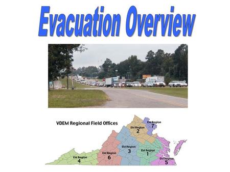 Evacuation Overview.