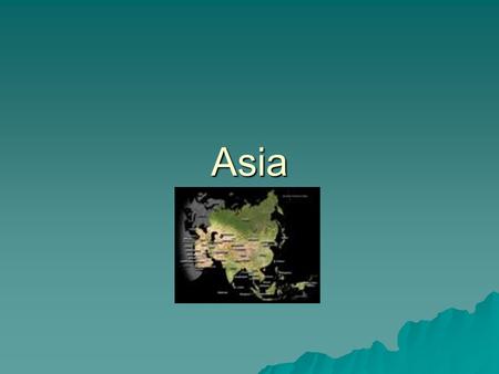 Asia. The Indian Peninsula Physical Features Physical Features –Three major rivers: Indus, Ganges, Brahmaputra –Arabian Sea, Indian Ocean, Bay of Bengal,