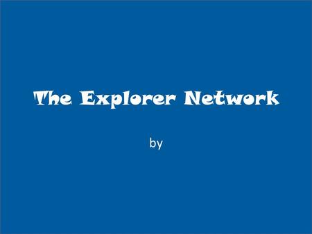 The Explorer Network by. User name: status update here Basic Information Current City: Portugal Spain Birthday:10-12-1451 Looking for: west route to Asia.