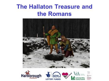 The Hallaton Treasure and the Romans