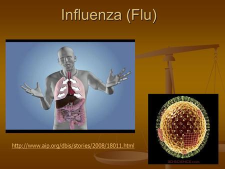 Influenza (Flu)