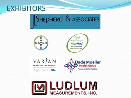 EXHIBITORS. JL Shepherd & Associates is a provider of instruments for radiation detection instrumentation. The company was formed in 1967 and it principally.