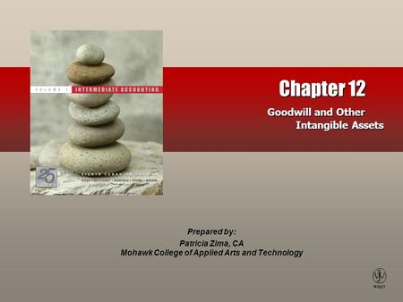 Chapter 12 Goodwill and Other Intangible Assets