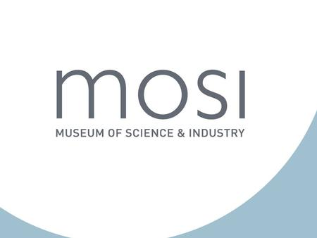 Mobilising MOSI: Revolution Manchester iMu tours European EMu Users Group Meeting Beamish 22 April 2010.