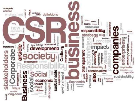 Corporate Social Responsibility Corporate Social Responsibility refers to a corporation’s responsibilities or obligations toward society.