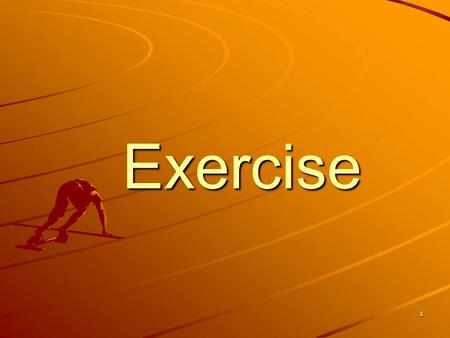 1 Exercise. 2 The Exercise-Stress Paradox Exercise helps to reduce stress. When stressed, people are less likely to exercise.