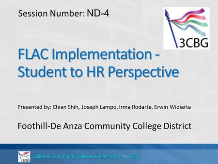anza foothill college de community hr Employee Banner HR ppt With Reporting MIS (almost) video anza foothill college de community hr Employee Banner HR ppt With Reporting MIS (almost) video