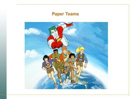 Paper Teams. Harvey You Teammates Disciples of Data & Disclosure PersonTopic Alexis Blair Howland An energy use intensity mapping tool for the rental.