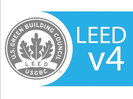 WELCOME LEEDv4 Lunch & Learn IN THE DEEP END A Detailed Look at Water Efficiency in LEED v4 Approved for 1.5 LEED Specific CE Hours.