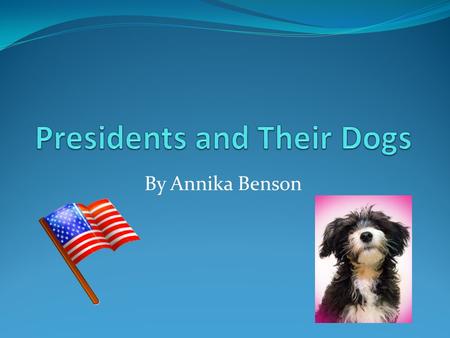 Presidents and Their Dogs