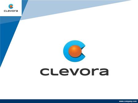 Www.company.com. WHO WE ARE Managing Telecom of Leveraging Knowledge Clevora was established in 2011. We aim to provide premium Customer Care Services.