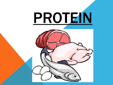 PROTEIN.  PROTEINS PROVIDE 4 CALORIES PER GRAM.  THE MAIN FUNCTION OF PROTEIN IS TO BUILD AND REPAIR BODY TISSUES.  YOU MUST EAT PROTEIN DAILY TO REPLACE.
