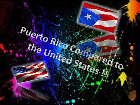 Puerto Rico Vs. United States Puerto rico is a self-governing commonwealth in association with the United States. The chief of state is the President.