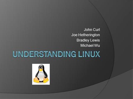 presentation on ubuntu operating system