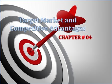 Target Market A target market is a group of customers that the business has decided to aim its marketing efforts and ultimately its merchandise.
