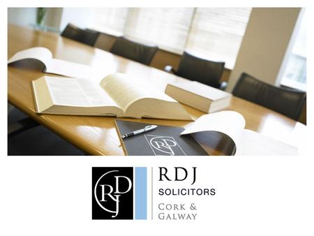 Professional Indemnity Insurance & the Court Process An Overview by Donal Twomey Tel : 021 4802700