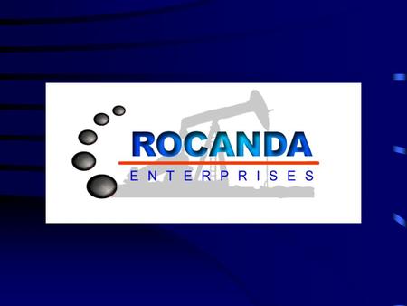 Who we are Rocanda Enterprises Ltd. has been serving the oil and gas industry in Canada for 24 years. We design and market Trican chemicals for down-