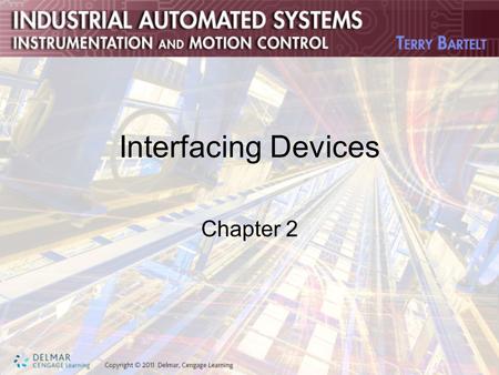 Interfacing Devices Chapter 2. Objectives Identify the schematic diagrams, describe the operations, and calculate the outputs of the comparator, inverting,