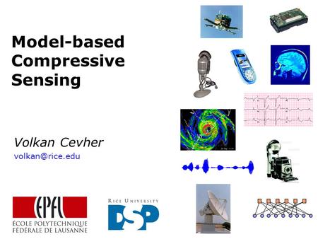 Model-based Compressive Sensing