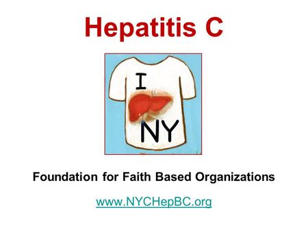 Foundation for Faith Based Organizations