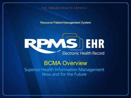 Resource Patient Management System