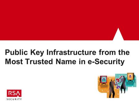 Public Key Infrastructure from the Most Trusted Name in e-Security.